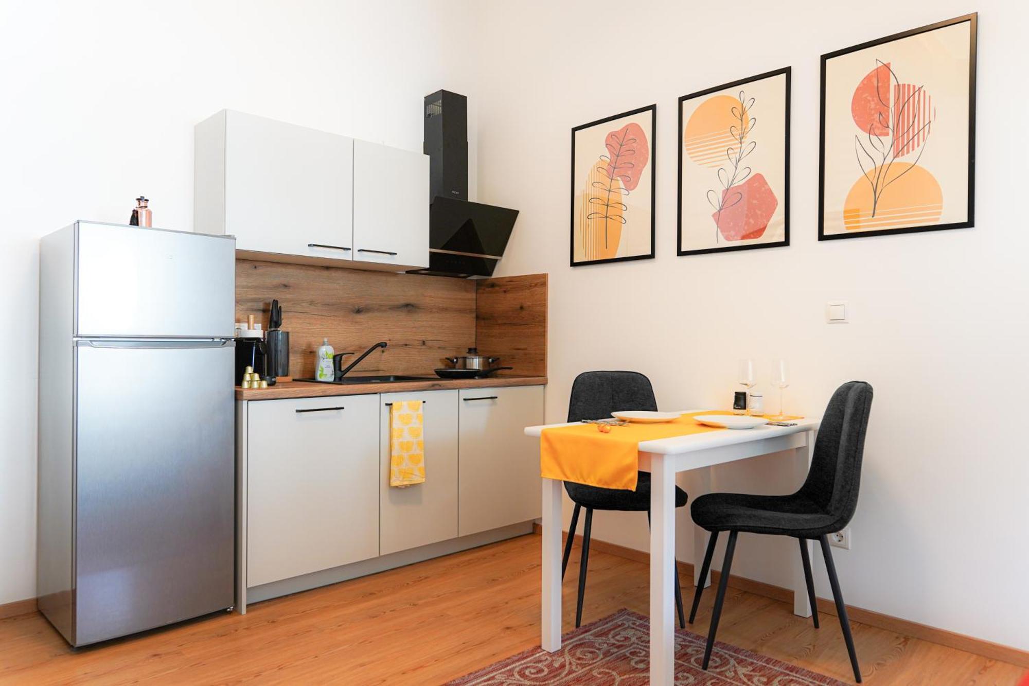 Apartman Citysuites Salzburg