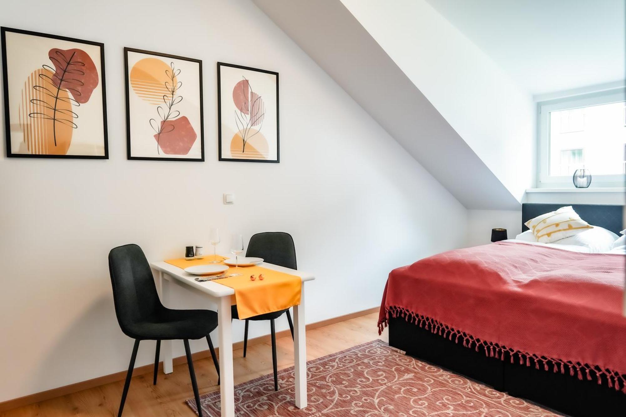 Apartman Citysuites *