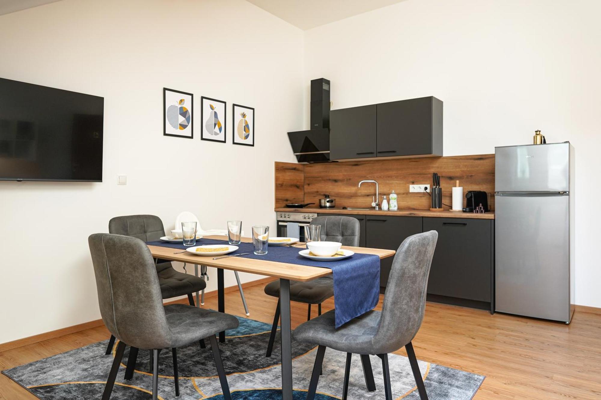Citysuites Apartman Salzburg